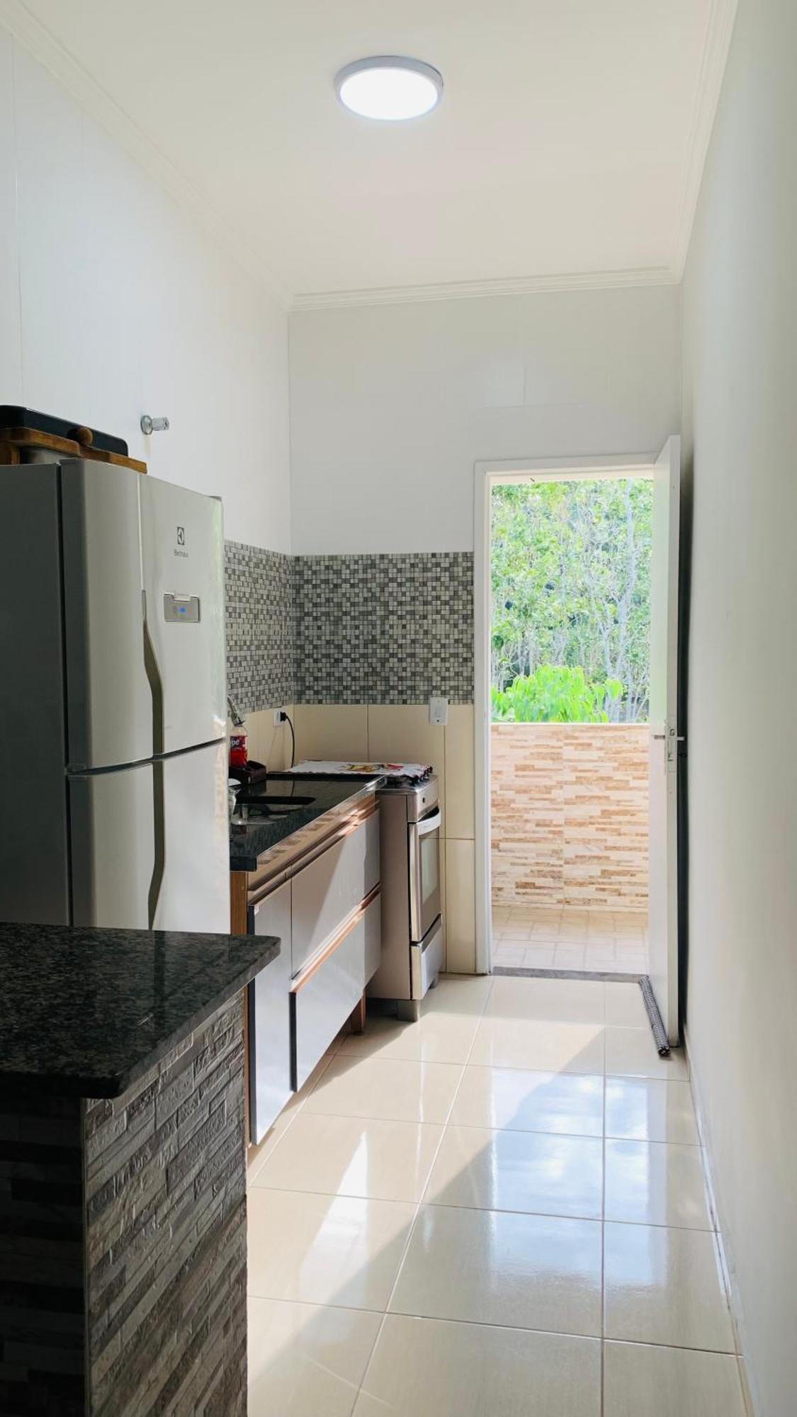 Apartamento Em Ubatuba Exterior foto