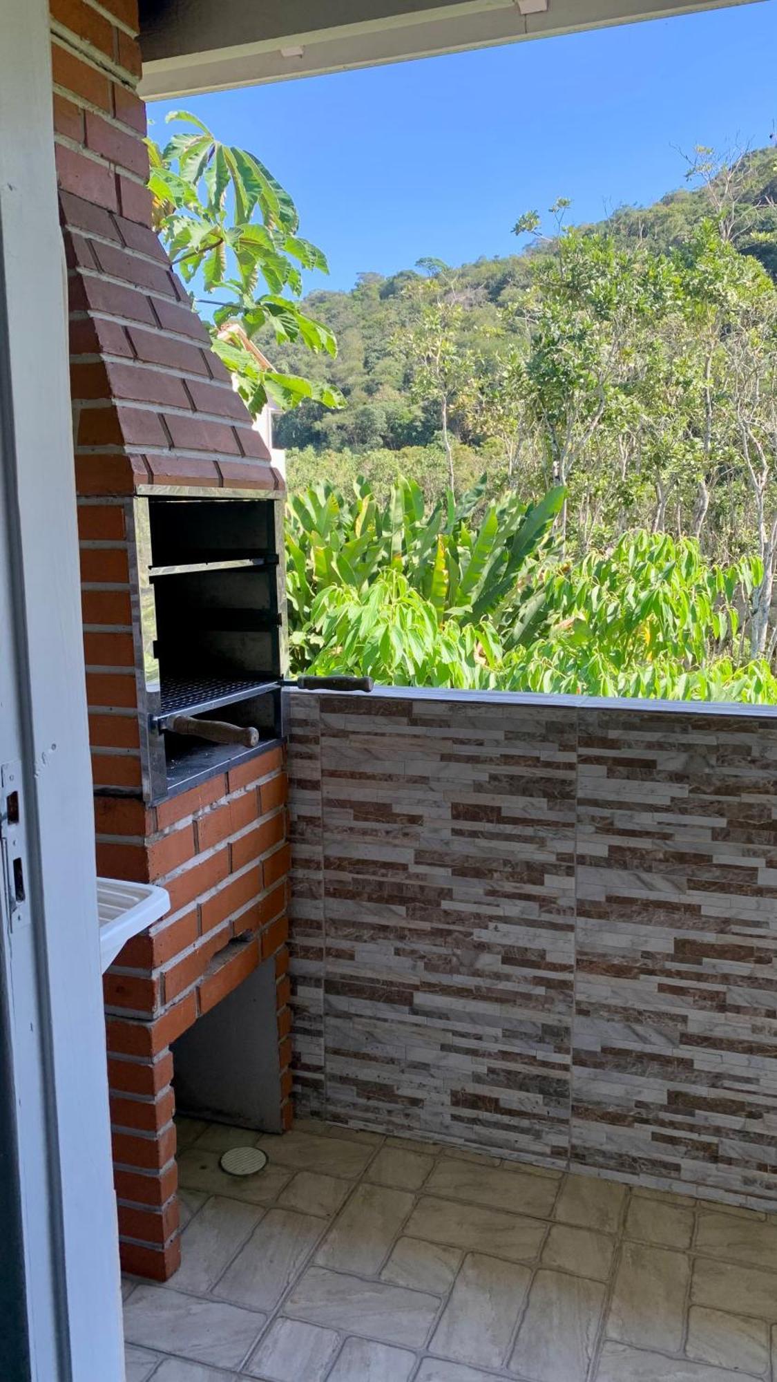 Apartamento Em Ubatuba Exterior foto